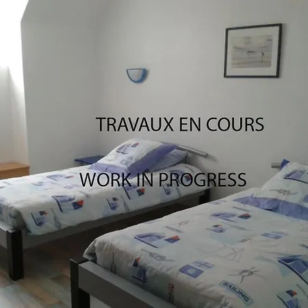 La Glycine Baie Du Mont St Michel Vakantiehuis Dragey