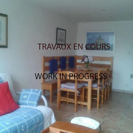 La Glycine Baie Du Mont St Michel Vakantiehuis