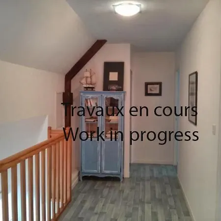 La Glycine Baie Du Mont St Michel Vakantiehuis