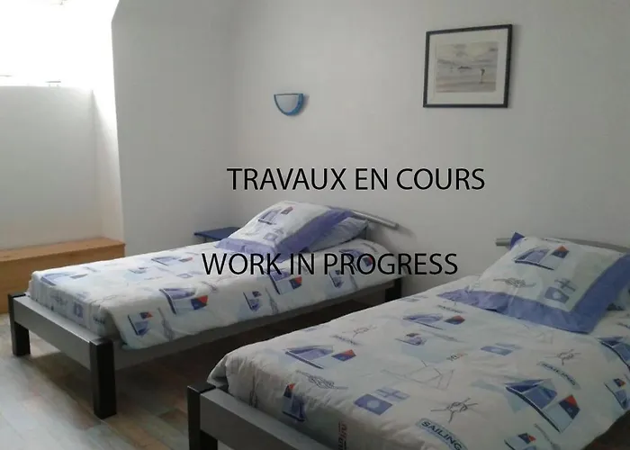 La Glycine Baie Du Mont St Michel Vakantiehuis Dragey