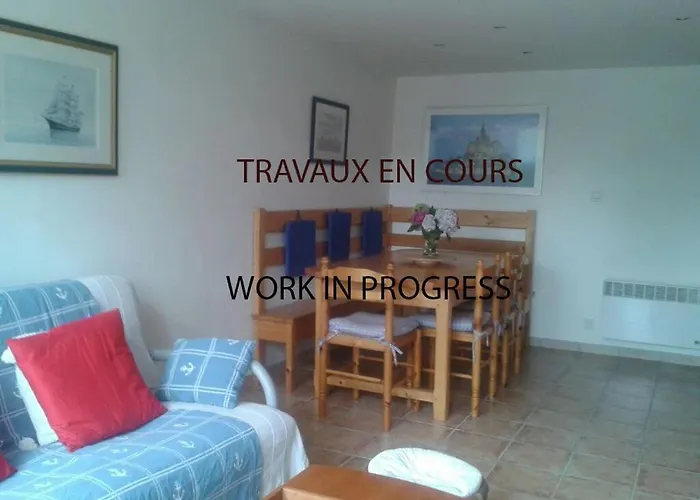 La Glycine Baie Du Mont St Michel Vakantiehuis