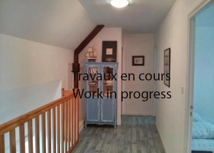 La Glycine Baie Du Mont St Michel Vakantiehuis